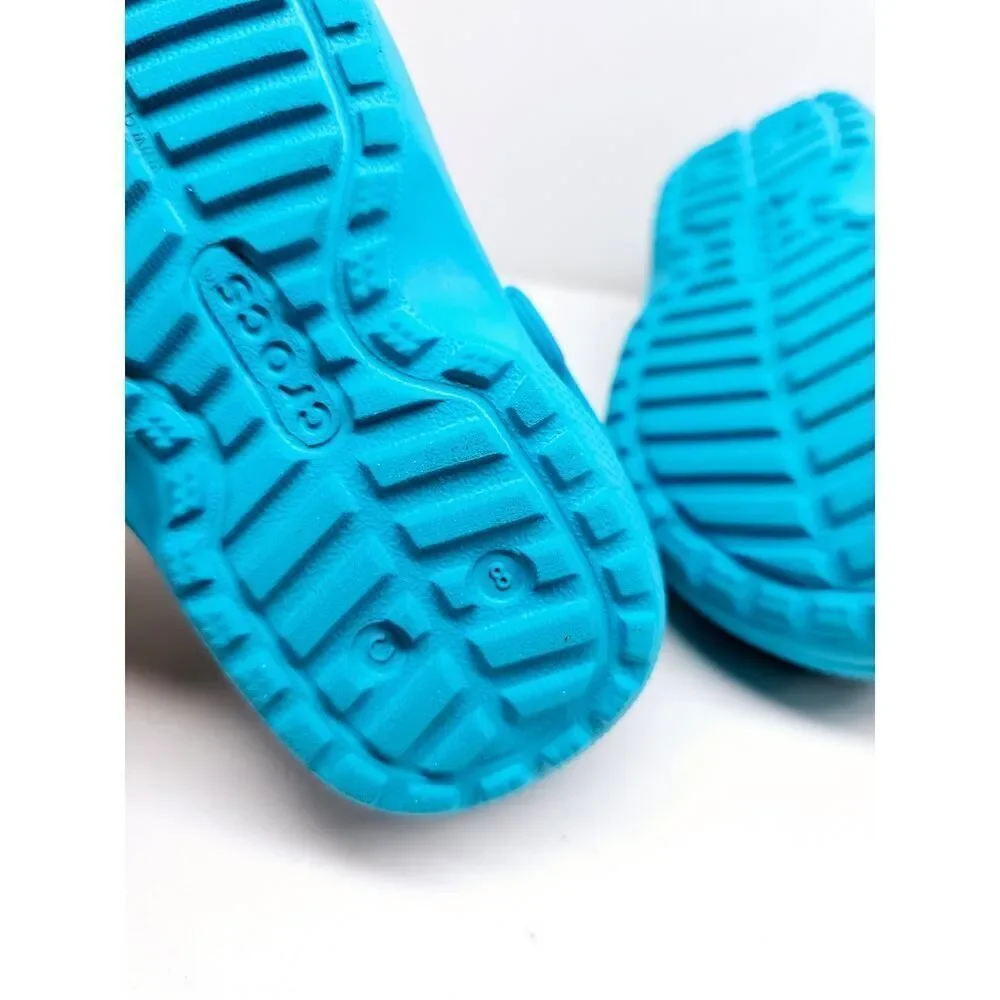 Crocs Toddler C8 Comfy footwear